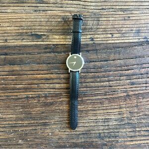 Movado | Women’s Black Strap Museum Watch